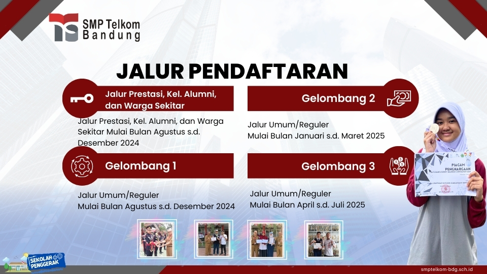 Jalur Pendaftaran